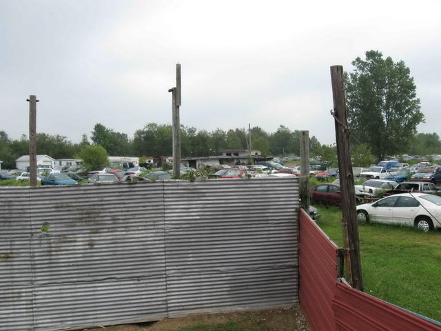 Plymouth Drive-In - 2010 Photo (newer photo)